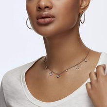 
                        
                          Load image into Gallery viewer, SWAROVSKI Women's Symbolic Evil Eye Crystal Jewelry Collection - JOY2ESpree
                        
                      