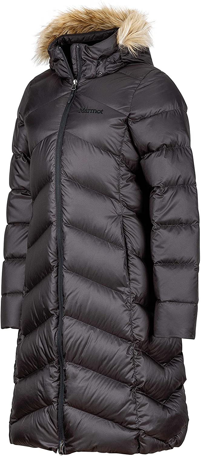 Marmot Women's Montreaux Full-length Down Puffer Coat