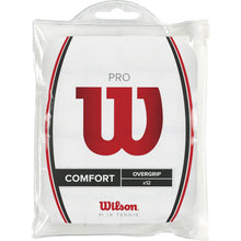 
                        
                          Load image into Gallery viewer, 2015 Wilson Pro Tennis Raquet Overgrip 12 Pack - JOY2ESpree
                        
                      