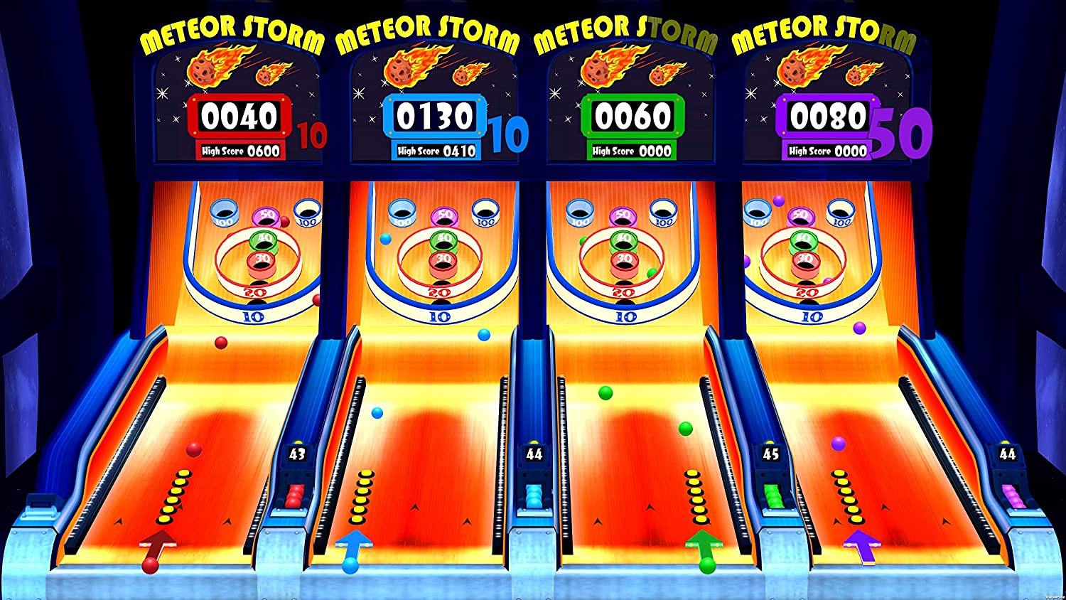Carnival Games Nintendo Switch - JOY2ESpree