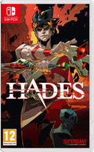 
                        
                          將圖片載入圖庫檢視器 Hades Limited Edition (Nintendo Switch) - JOY2ESpree
                        
                      