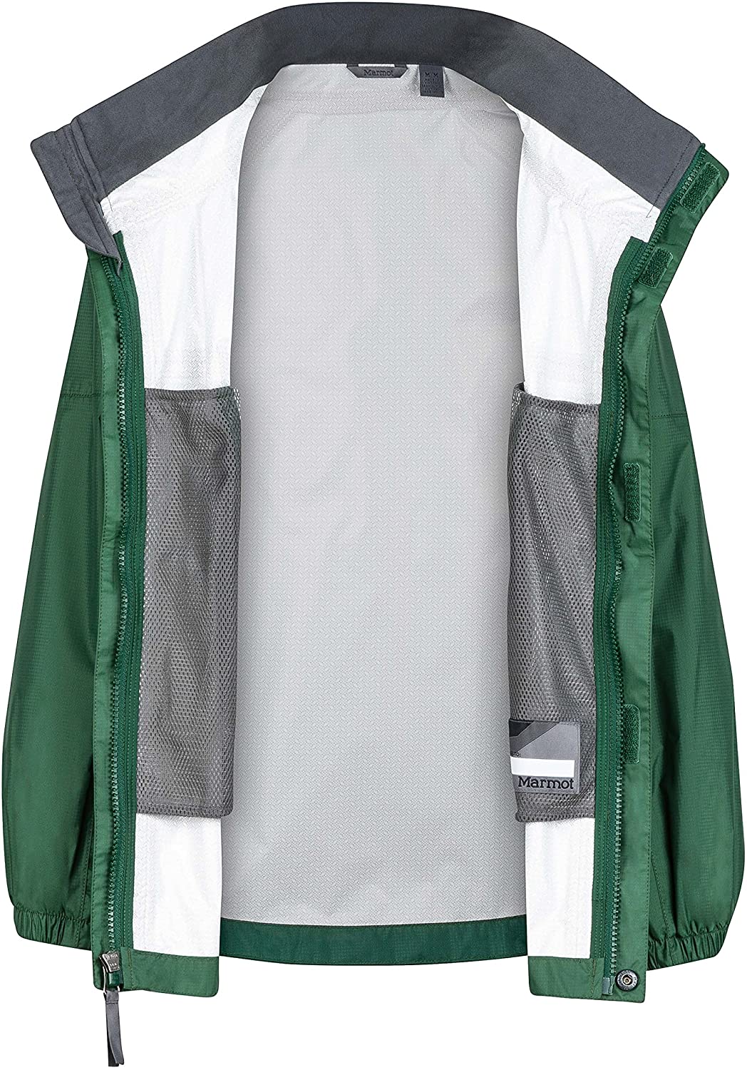 Marmot Boys' PreCip Lightweight Waterproof Rain Jacket