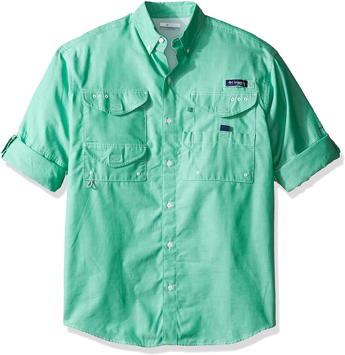 Columbia Men’s Super Bonehead Classic Long Sleeve Fishing Shirt