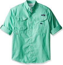 
                        
                          画像をギャラリービューアに読み込む, Columbia Men’s Super Bonehead Classic Long Sleeve Fishing Shirt
                        
                      