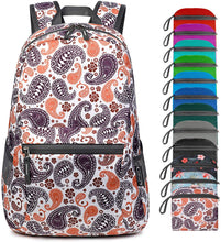 
                        
                          Load image into Gallery viewer, G4Free Ultra Lightweight Packable Backpack Travel Hiking Daypack Handy Foldable Water Resistant Camping Outdoor Backpack
                        
                      