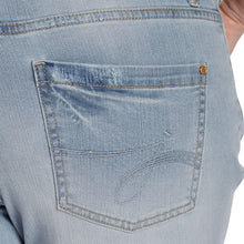 
                        
                          Muat gambar ke penampil Galeri, Jag Jeans Women's Logan Straight Ankle Jean in Platinum Denim
                        
                      