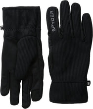
                        
                          Load image into Gallery viewer, Spyder Men's Core Sweater Conduct Gloves
                        
                      