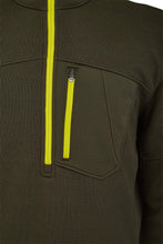 
                        
                          Cargar imagen en el visor de la galería, Spyder Active Sports Men's Bandit Half Zip Mid-Layer Jacket
                        
                      