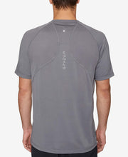 
                        
                          画像をギャラリービューアに読み込む, Spyder Men's Hydro Stretch Swim T-Shirt - Quick Dry Short Sleeve Rash Guard Tee
                        
                      