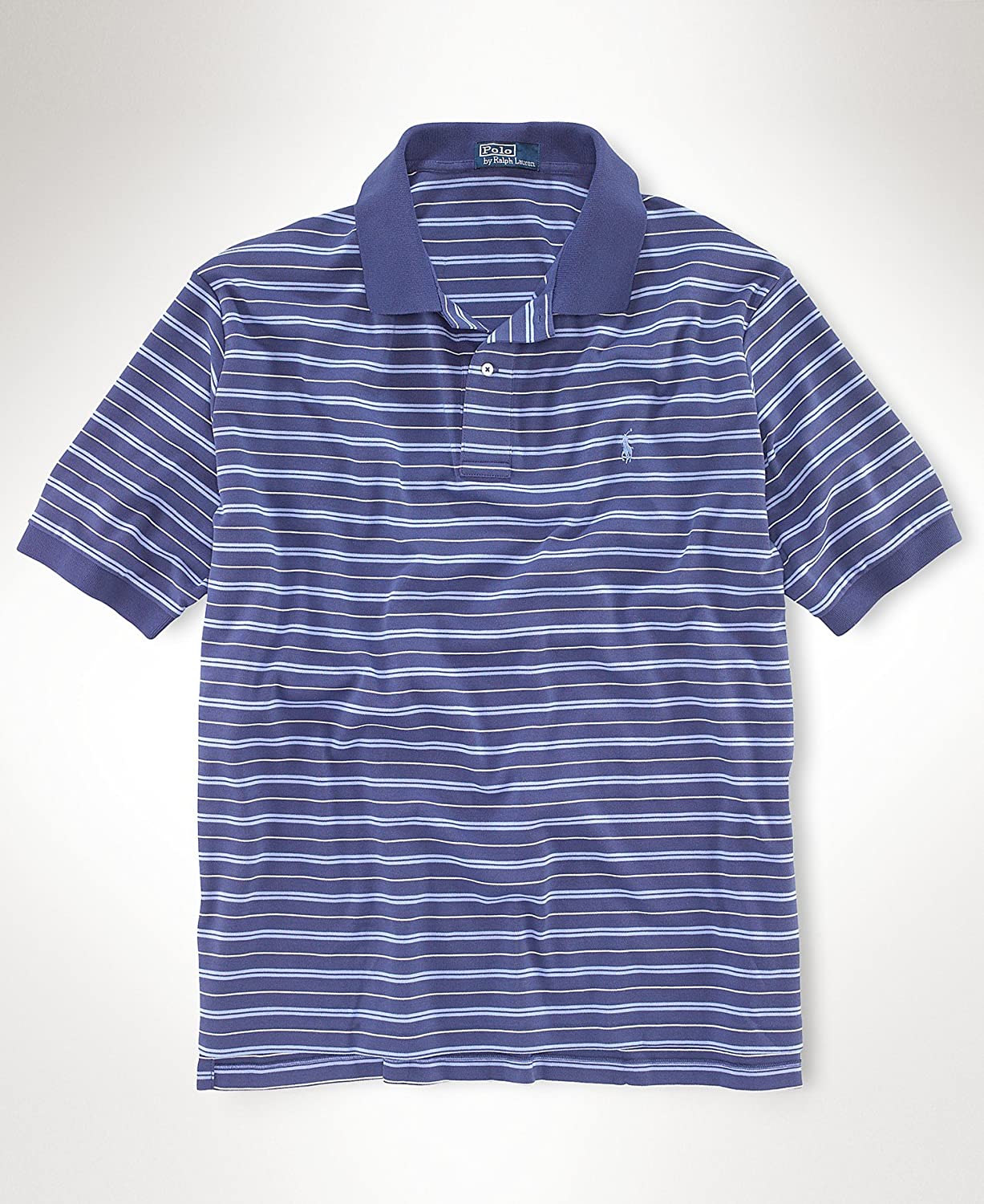 Ralph Lauren Mens Logo Button-Down Dress Shirt