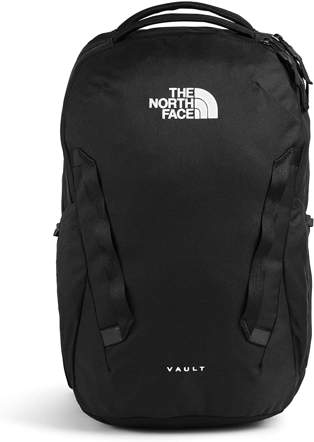 The North Face Vault Backpack, Moab Khaki/Asphalt Grey, One Size