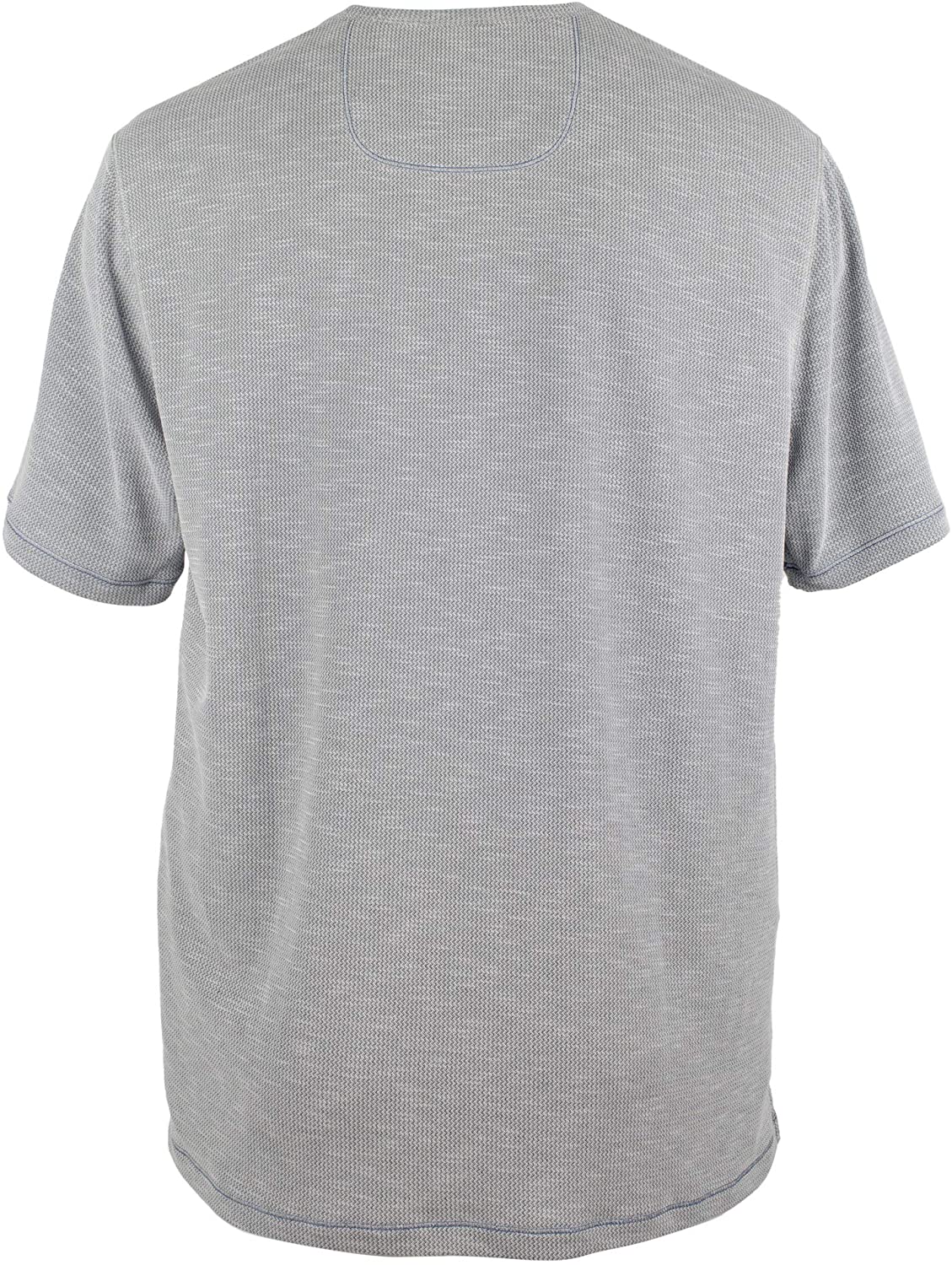 Tommy Bahama Mens Tencel Blend Houndstooth T-Shirt