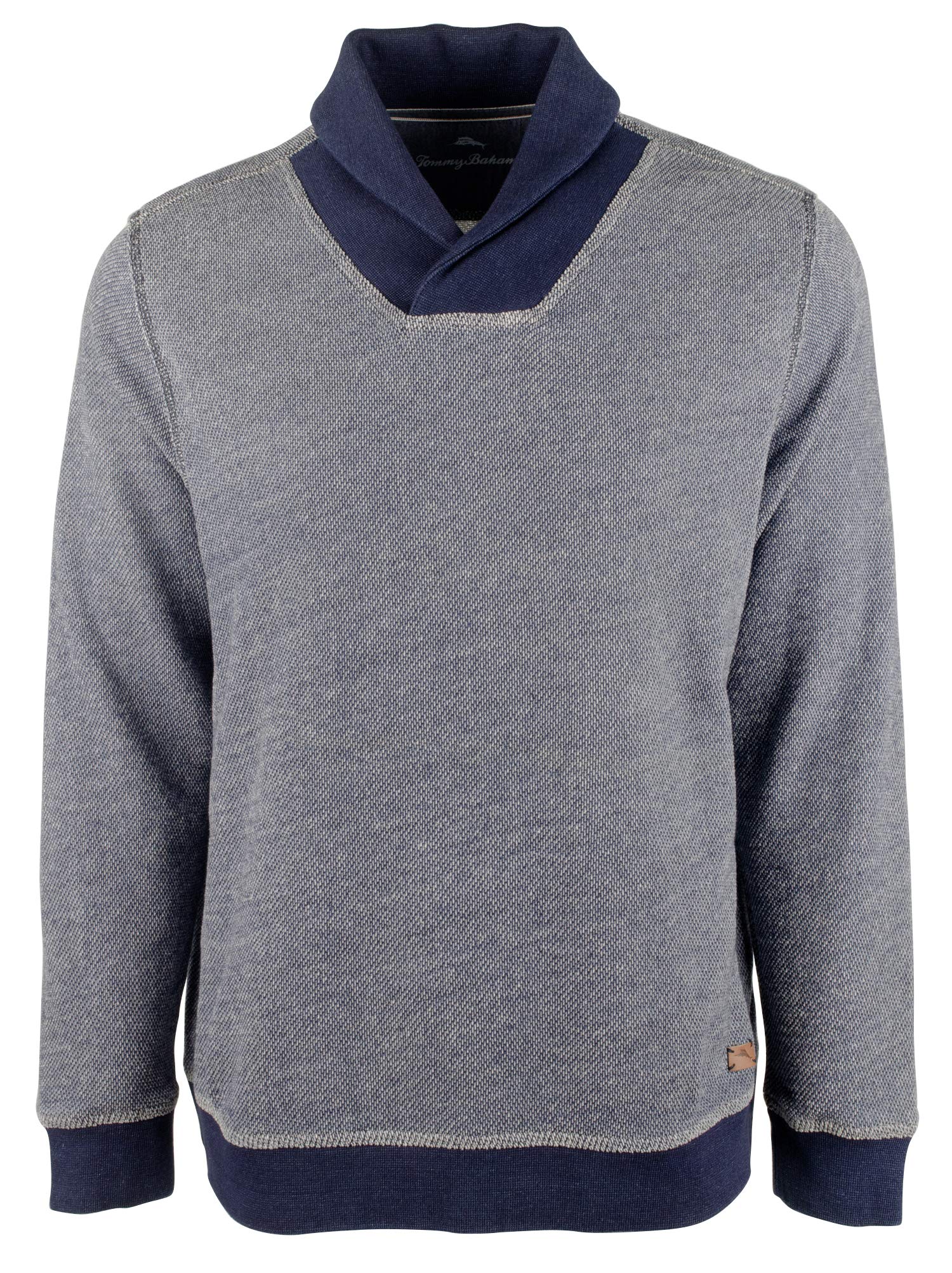 Tommy Bahama Agave Azul Shawl Sweater