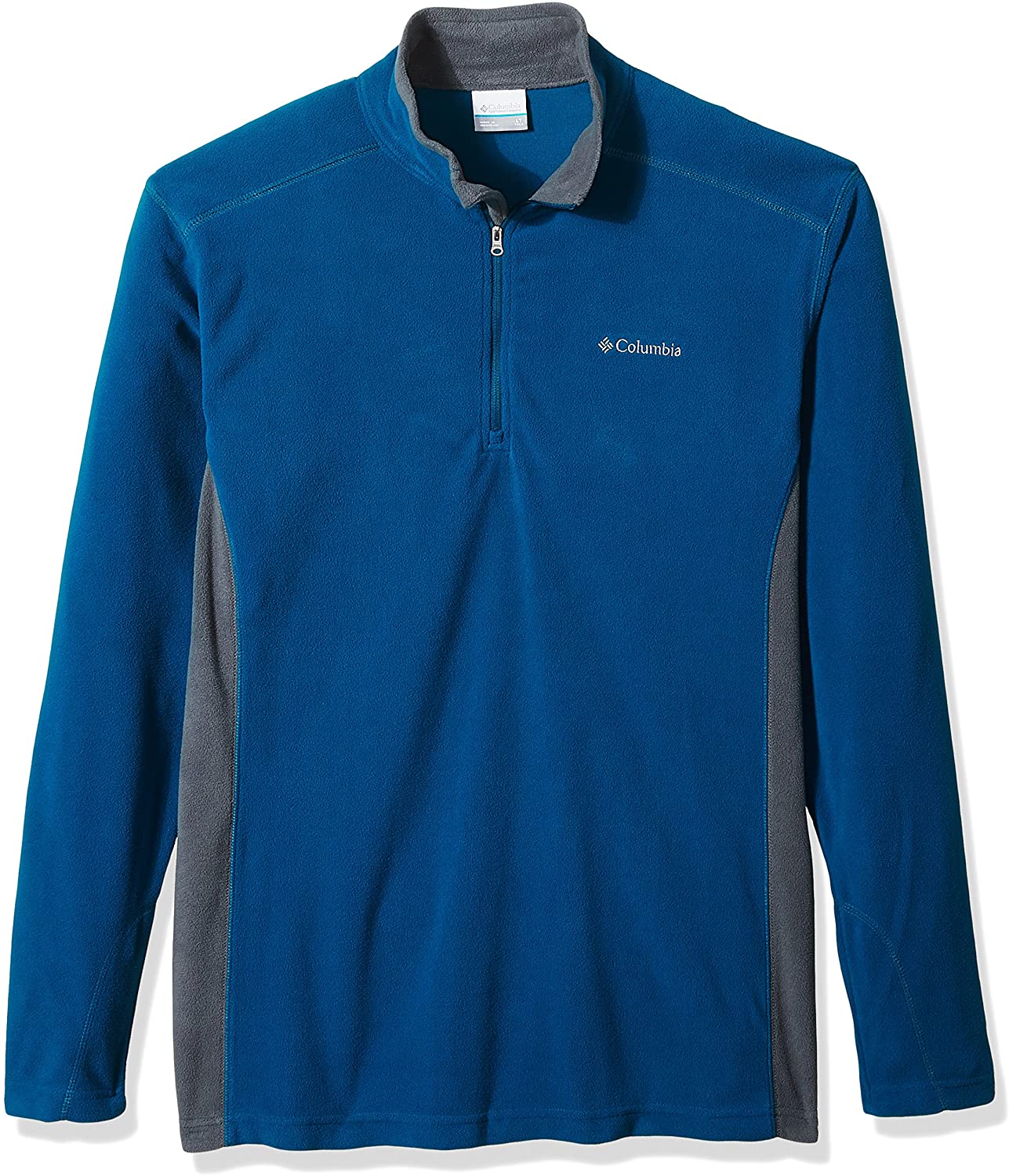 Columbia Men's Klamath Range Ii Half Zip