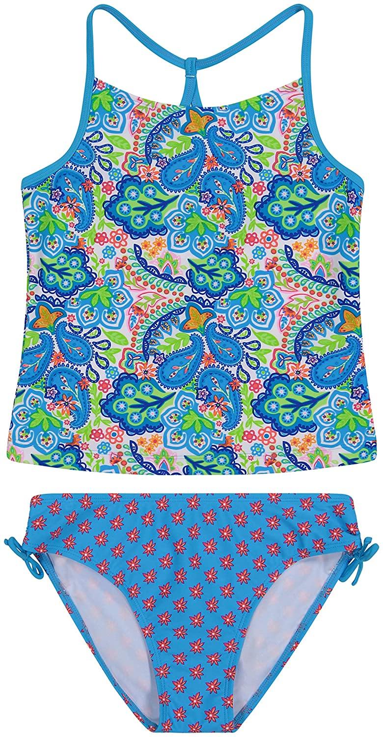 Tommy Bahama Girls' 2-Piece Bikini Swimsuit Bathing Suit - JOY2ESpree