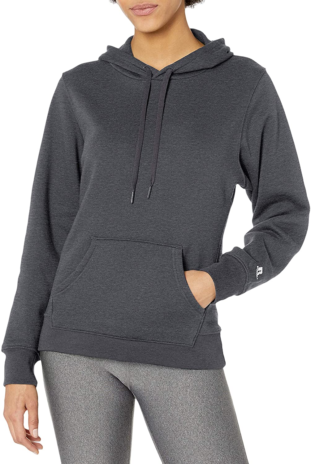 Russell Athletic Women's Lightweight Fleece Hoodie