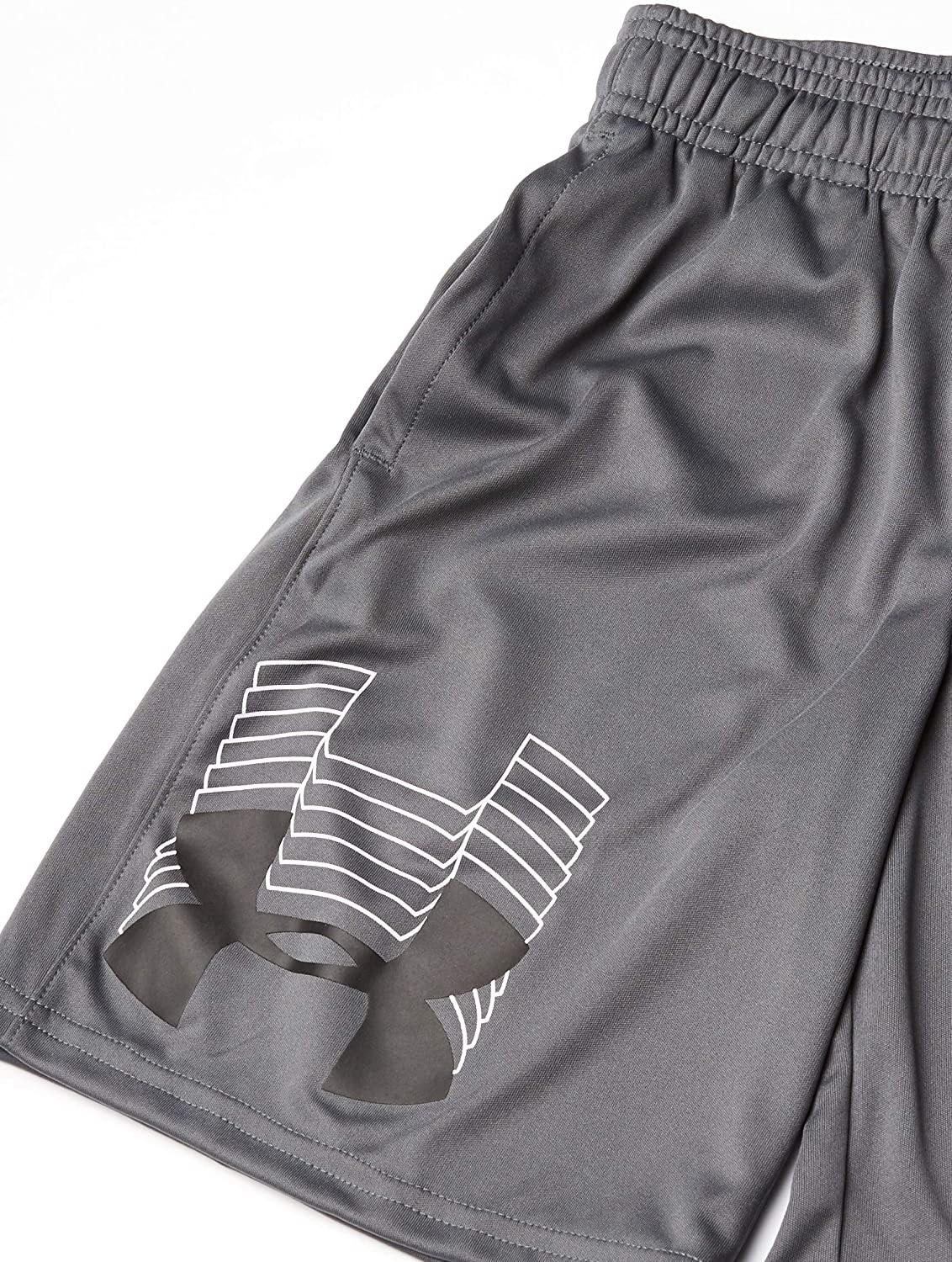 Under Armour Boys' Prototype Logo Shorts