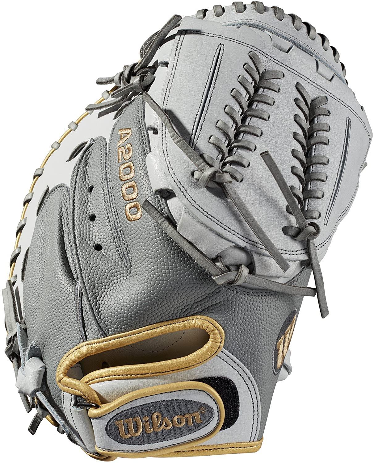 Wilson A2000 Fastpitch Glove Series - JOY2ESpree
