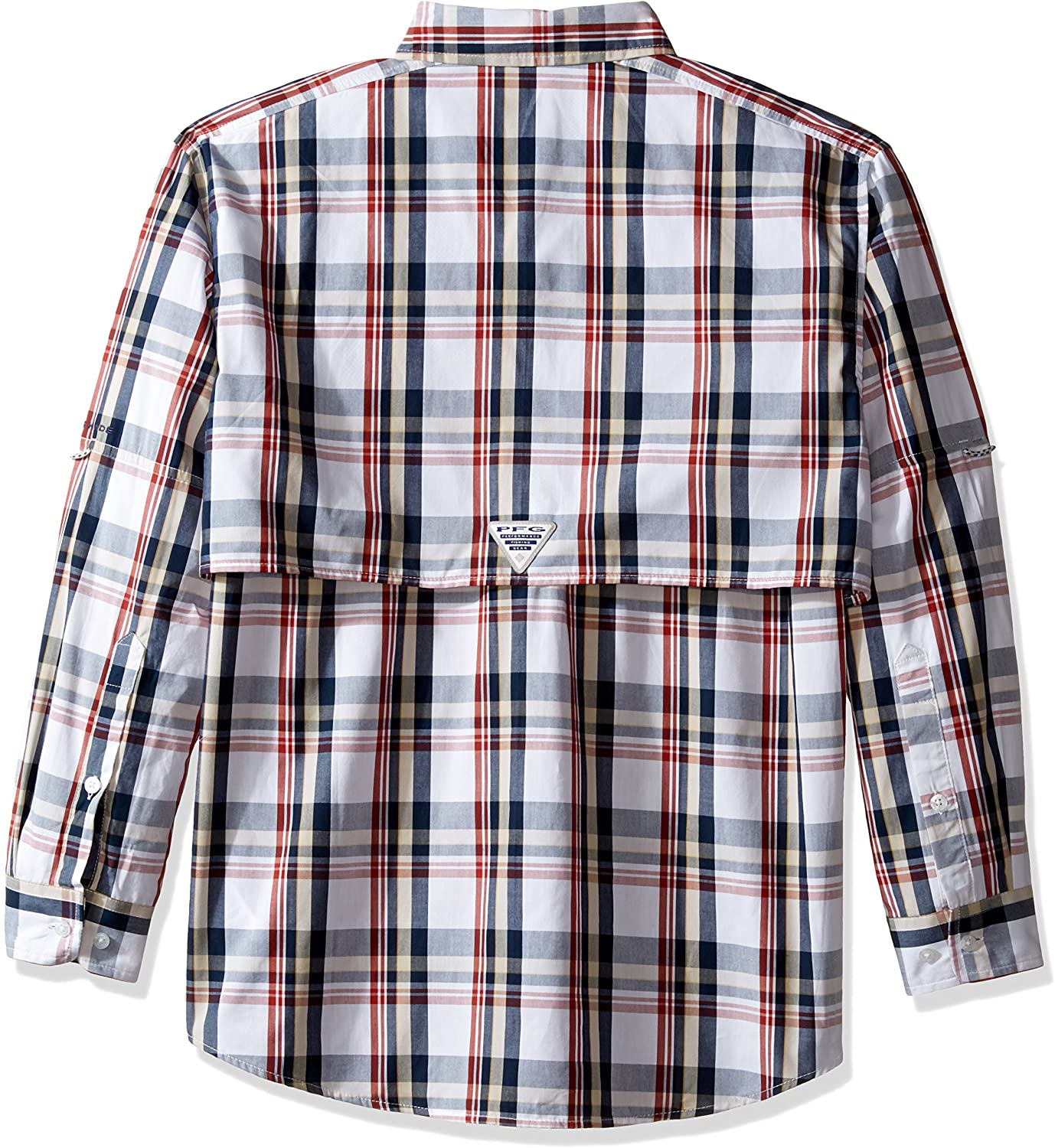 Columbia Men’s Super Bonehead Classic Long Sleeve Fishing Shirt