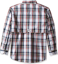 
                        
                          画像をギャラリービューアに読み込む, Columbia Men’s Super Bonehead Classic Long Sleeve Fishing Shirt
                        
                      