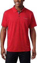 
                        
                          Load image into Gallery viewer, Columbia Men's Utilizer Polo
                        
                      