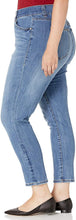 
                        
                          Load image into Gallery viewer, Jag Jeans Women's Plus Size Reese Vintage Straight Jean
                        
                      
