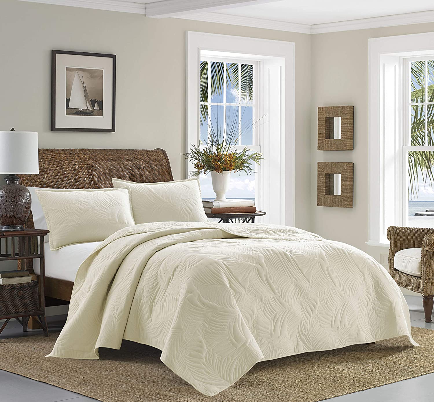 Tommy Bahama | Paradise Fronds Bedding Collection