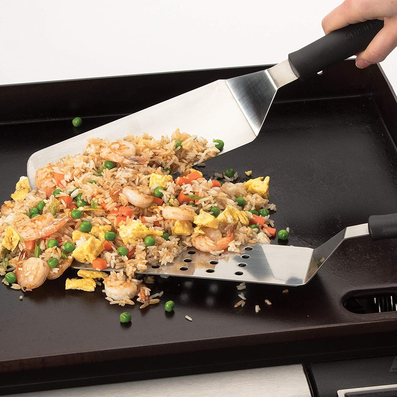 Cuisinart Griddle Food Mover, CSGS-001, Stainless Steel - JOY2ESpree