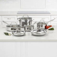 
                        
                          गैलरी व्यूवर में इमेज लोड करें, Cuisinart MCP-12N Multiclad Pro Stainless Steel 12-Piece Cookware Set - JOY2ESpree
                        
                      
