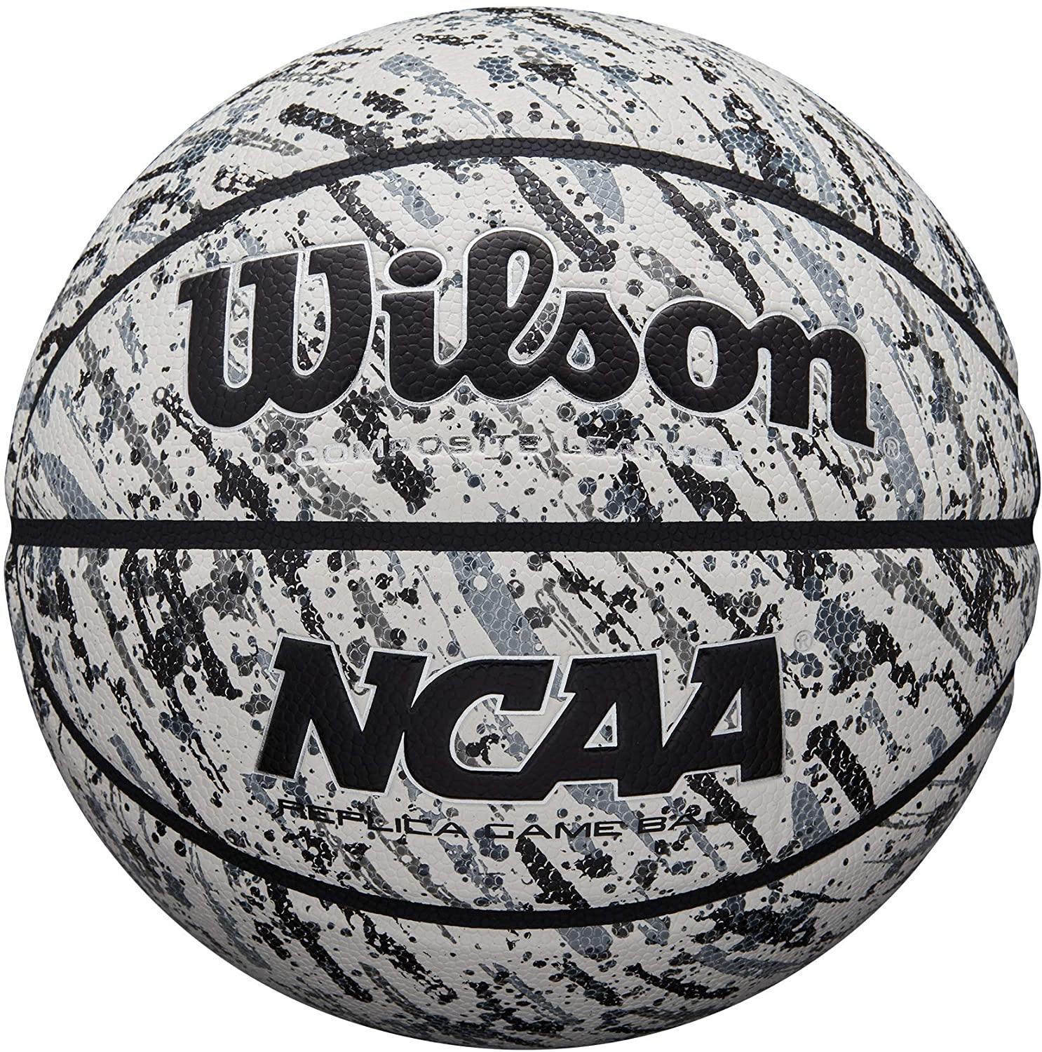 Wilson NCAA Replica Game Basketball - JOY2ESpree