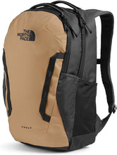 
                        
                          Muat gambar ke penampil Galeri, The North Face Vault Backpack, Moab Khaki/Asphalt Grey, One Size
                        
                      