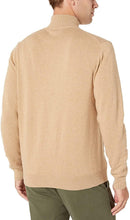 
                        
                          Load image into Gallery viewer, Amazon Essentials Men's Full-Zip Cotton Sweater
                        
                      