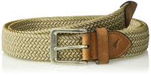 
                        
                          画像をギャラリービューアに読み込む, Tommy Bahama Men's Two-Tone Stretch Braided Web Belt
                        
                      