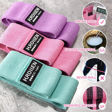 
                        
                          Cargar imagen en el visor de la galería, Hurdilen Resistance Bands Loop Exercise Bands - JOY2ESpree
                        
                      