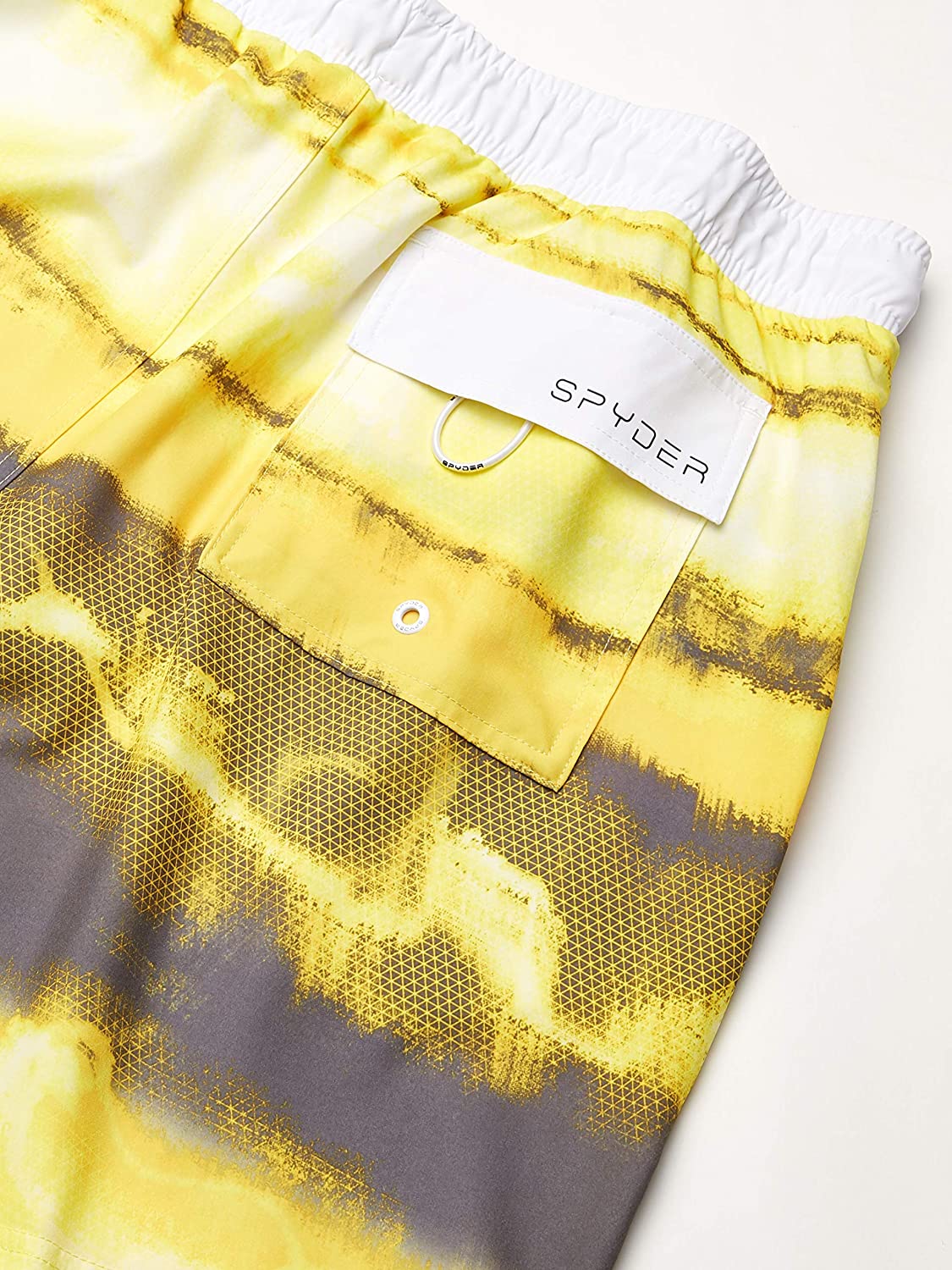 Spyder Men's 7" Tie-dye Volley Swim Trunks