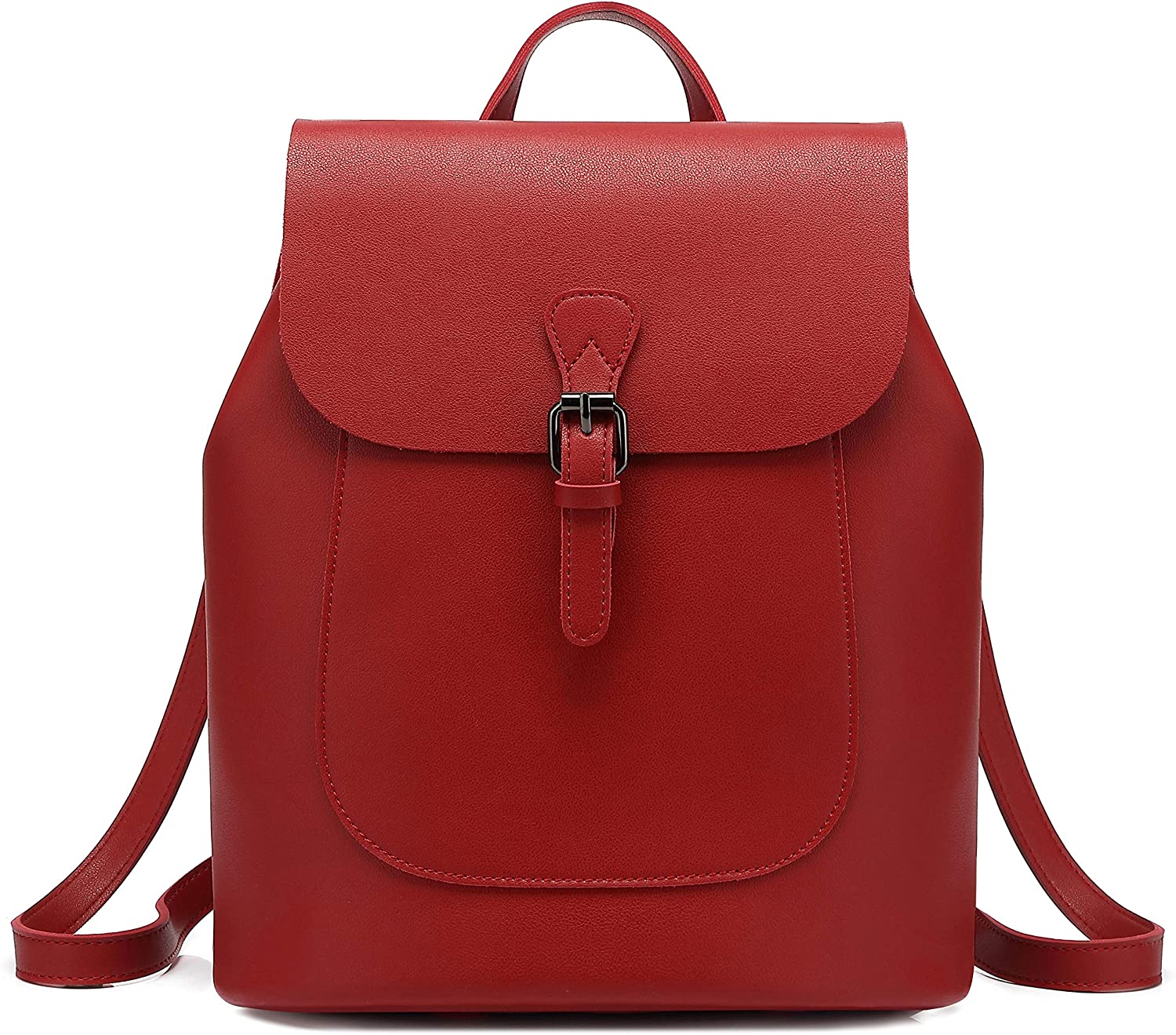 Scarleton Casual Fashion Backpack, Purses for women, Backpack for Women, Fashion Backpack for Women, H160801 - Black