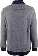 
                        
                          將圖片載入圖庫檢視器 Tommy Bahama Agave Azul Shawl Sweater
                        
                      