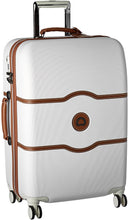 
                        
                          將圖片載入圖庫檢視器 DELSEY Paris Chatelet Hardside Luggage with Spinner Wheels, Chocolate Brown, Checked-Large 28 Inch, with Brake
                        
                      
