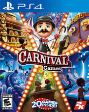 
                        
                          Load image into Gallery viewer, Carnival Games Nintendo Switch - JOY2ESpree
                        
                      