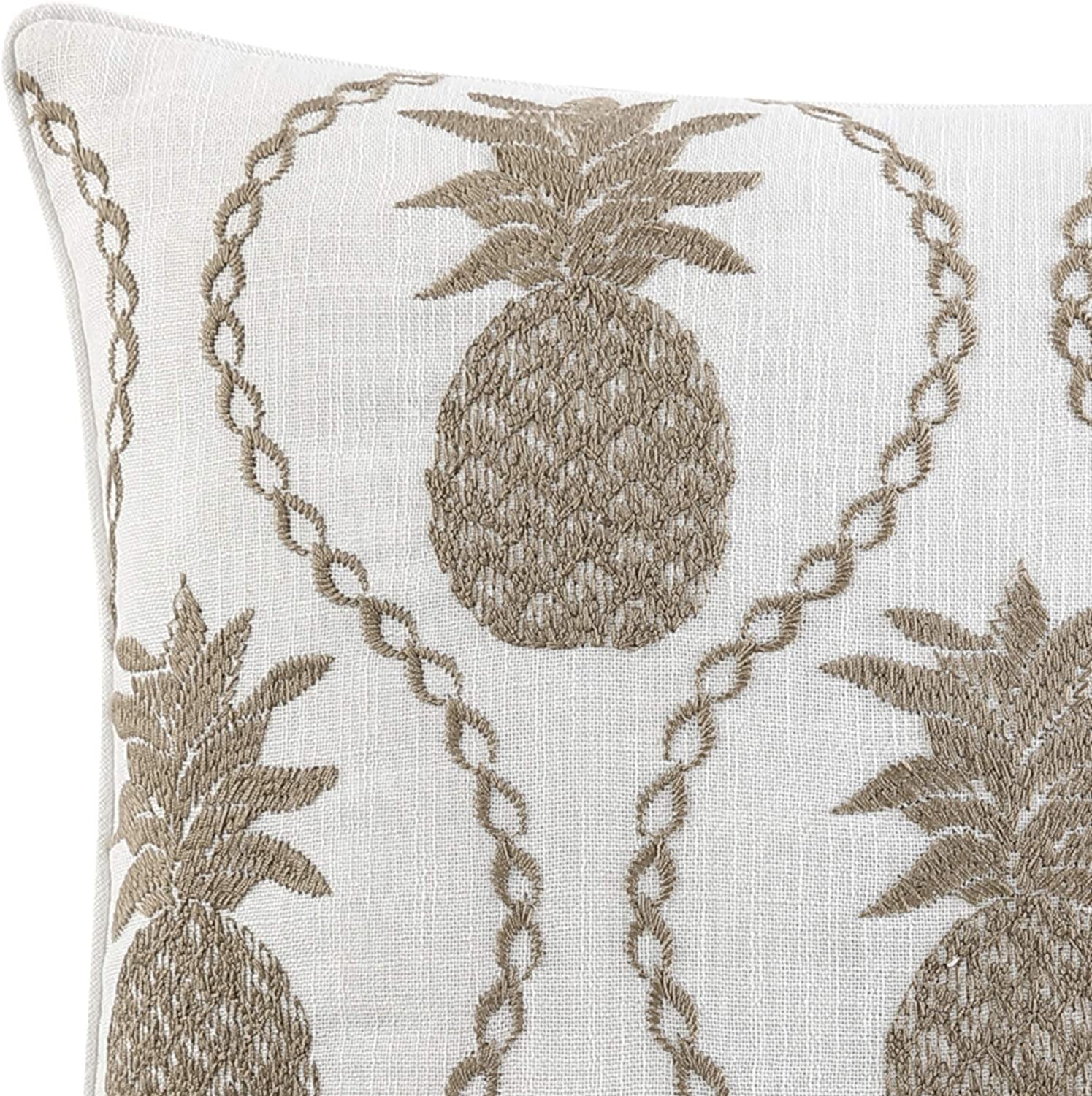 Tommy Bahama | Pineapple Resort Collection Throw Pillow, Green