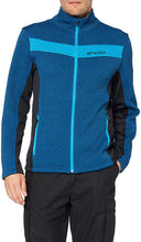 
                        
                          Load image into Gallery viewer, Spyder Men’s Encore Fleece Jacket – Full Zip
                        
                      