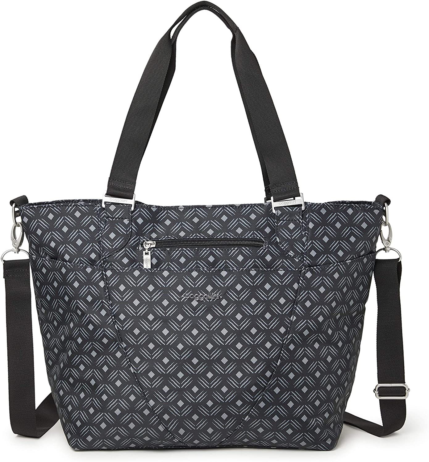 Baggallini Avenue Tote Top Handle Bag
