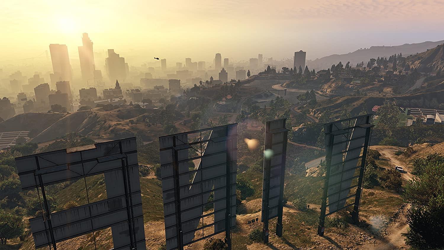 Grand Theft Auto V Xbox One - JOY2ESpree