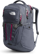
                        
                          Cargar imagen en el visor de la galería, The North Face Women's Recon Backpack, TNF Black Heather/Silver Reflective, One Size
                        
                      