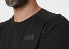 
                        
                          Load image into Gallery viewer, Helly-Hansen Mens LIFA Active Crew Base Layer Shirt
                        
                      