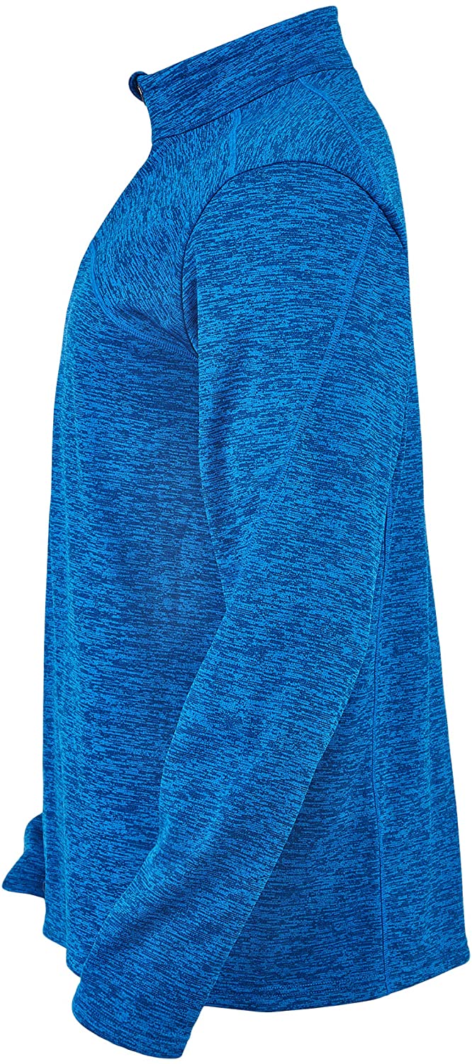 Spyder Active Sports Men's Degree Half Zip Mid-Layer Jacket