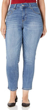 
                        
                          Load image into Gallery viewer, Jag Jeans Women's Plus Size Reese Vintage Straight Jean
                        
                      