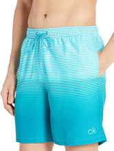 
                        
                          Cargar imagen en el visor de la galería, Calvin Klein Men's 7 Inch Elastic Waist Quick Dry Swim Trunk
                        
                      