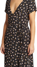 
                        
                          Load image into Gallery viewer, Billabong Women's Dress Wrap Front Mid Length
                        
                      