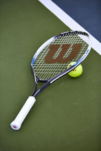 
                        
                          將圖片載入圖庫檢視器 Wilson Youth/Juniors Recreational Tennis Racket - JOY2ESpree
                        
                      